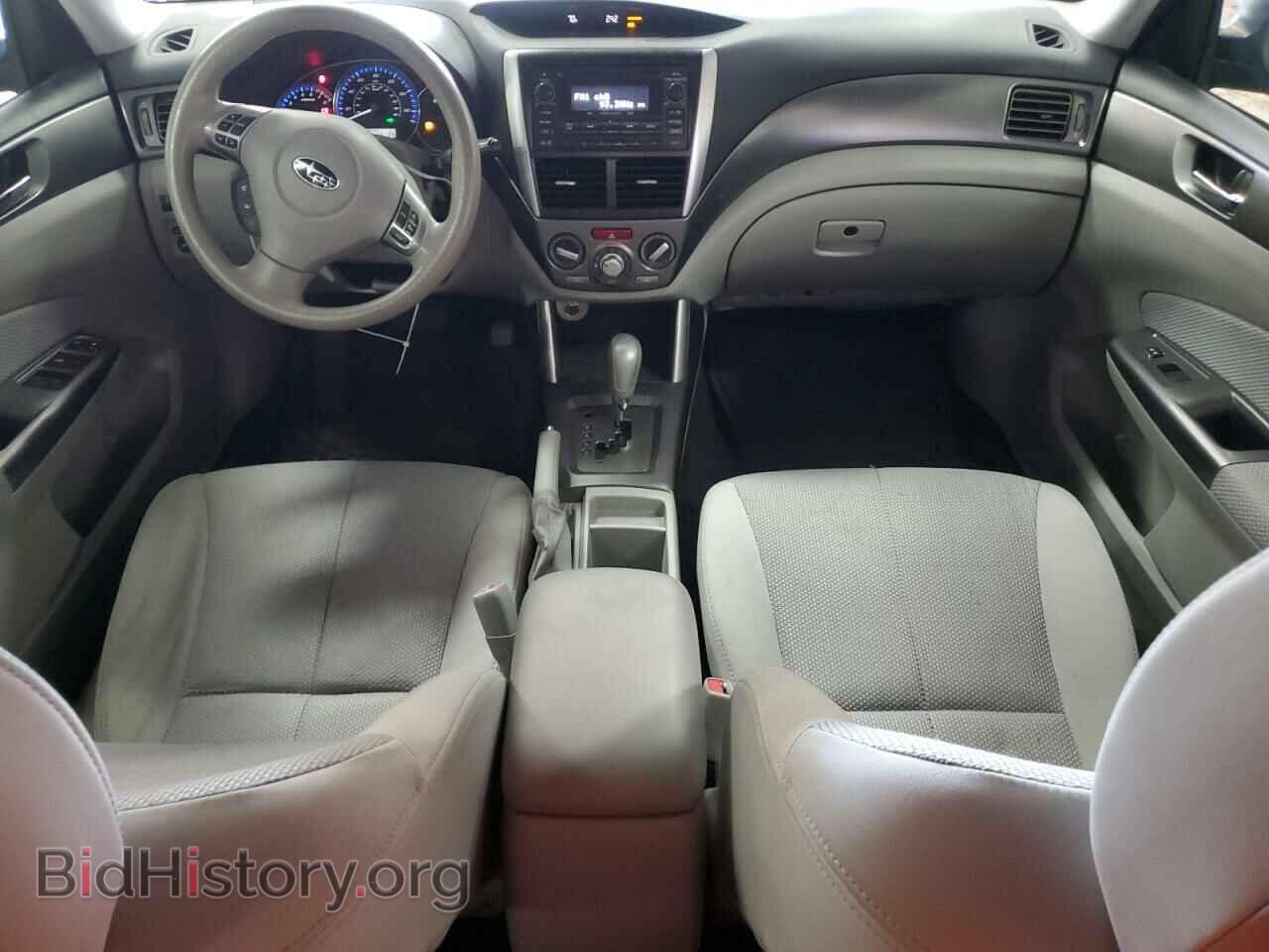 2012 SUBARU FORESTER - VIN: JF2SHBDC0CH436792 - Фото 8