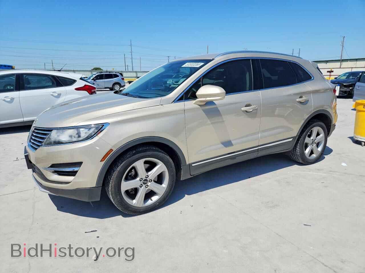 Фотография 5LMCJ1C96HUL50210 - LINCOLN MKC 2017