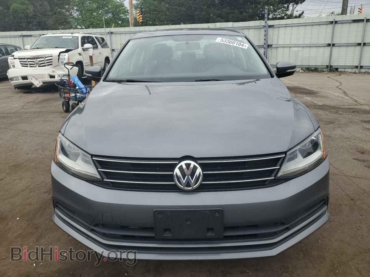 2017 VOLKSWAGEN JETTA - VIN: 3VWDB7AJ1HM381892 - Photo 5