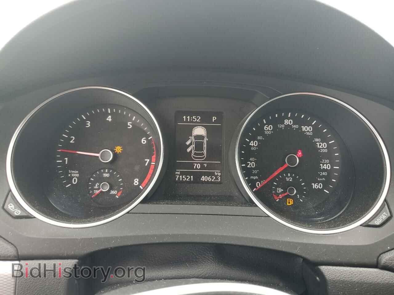 2017 VOLKSWAGEN JETTA - VIN: 3VWDB7AJ1HM381892 - Photo 9
