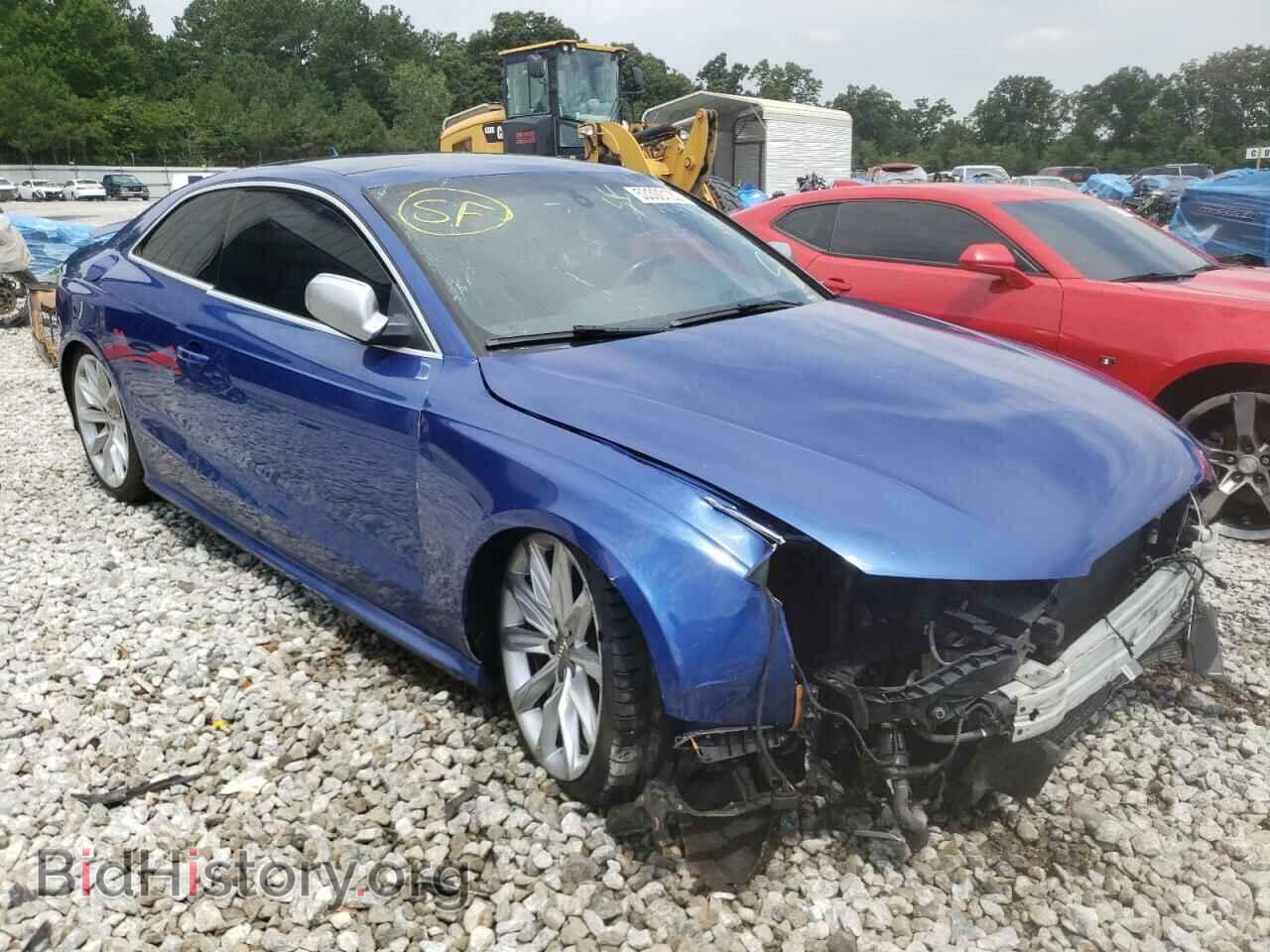 Photo WUAC6AFR0DA902092 - AUDI S5/RS5 2013