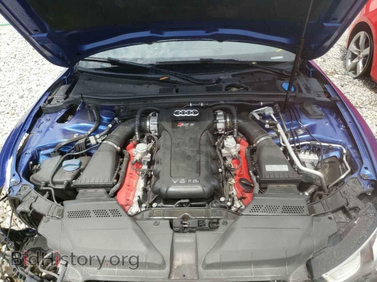 2013 AUDI S5/RS5 - VIN: WUAC6AFR0DA902092 - Фото 7