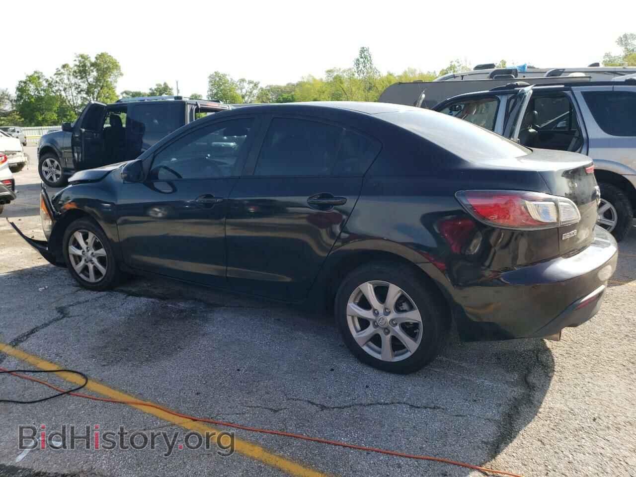 2010 MAZDA 3 - VIN: JM1BL1SF8A1244398 - Фото 2