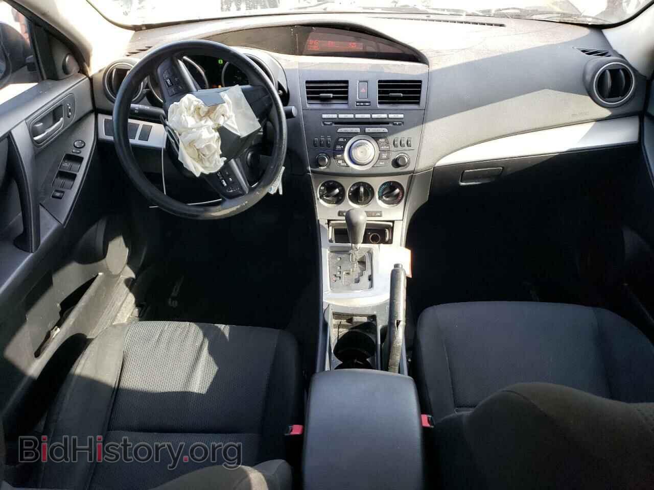 2010 MAZDA 3 - VIN: JM1BL1SF8A1244398 - Фото 8