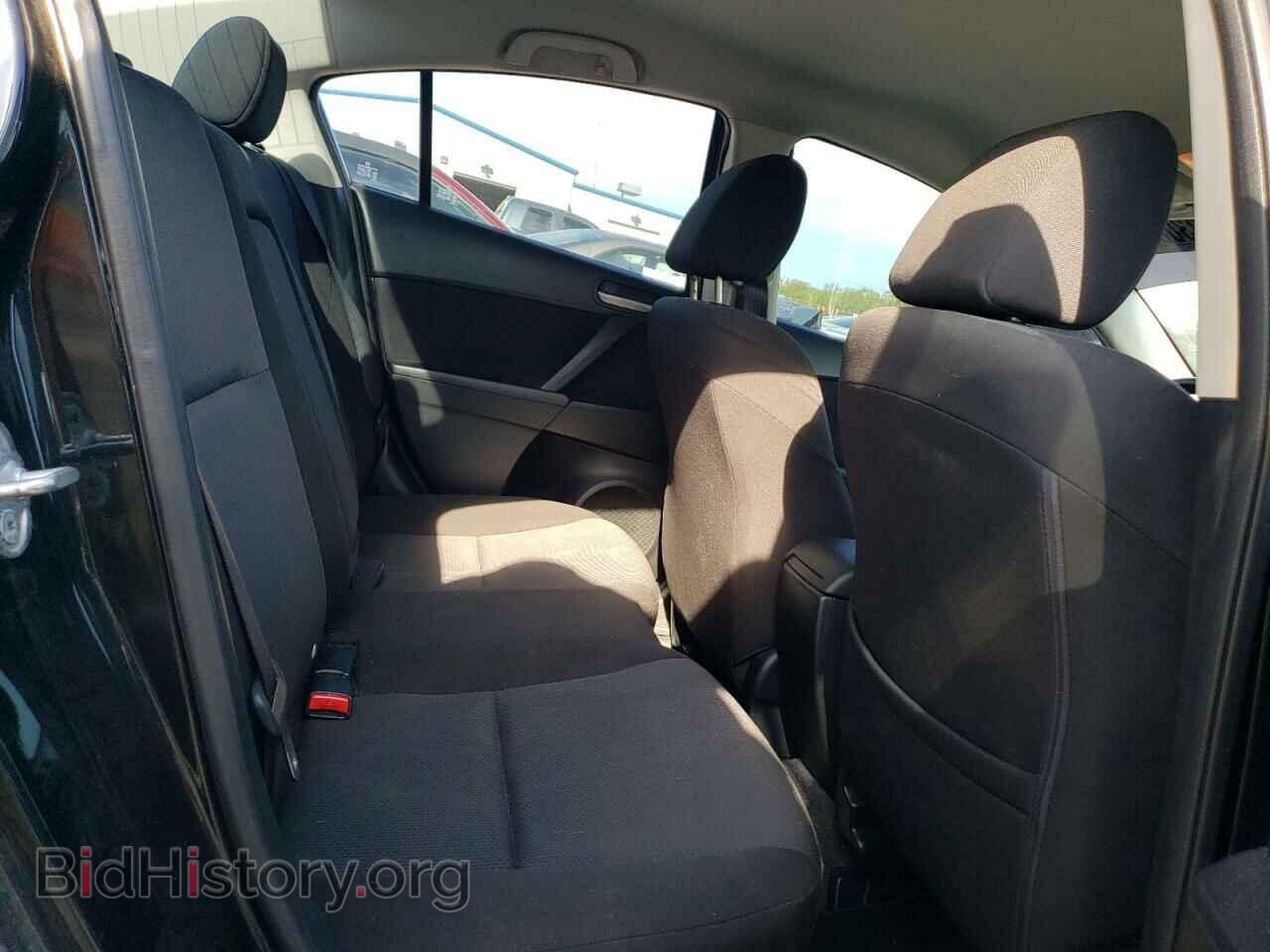 2010 MAZDA 3 - VIN: JM1BL1SF8A1244398 - Фото 10