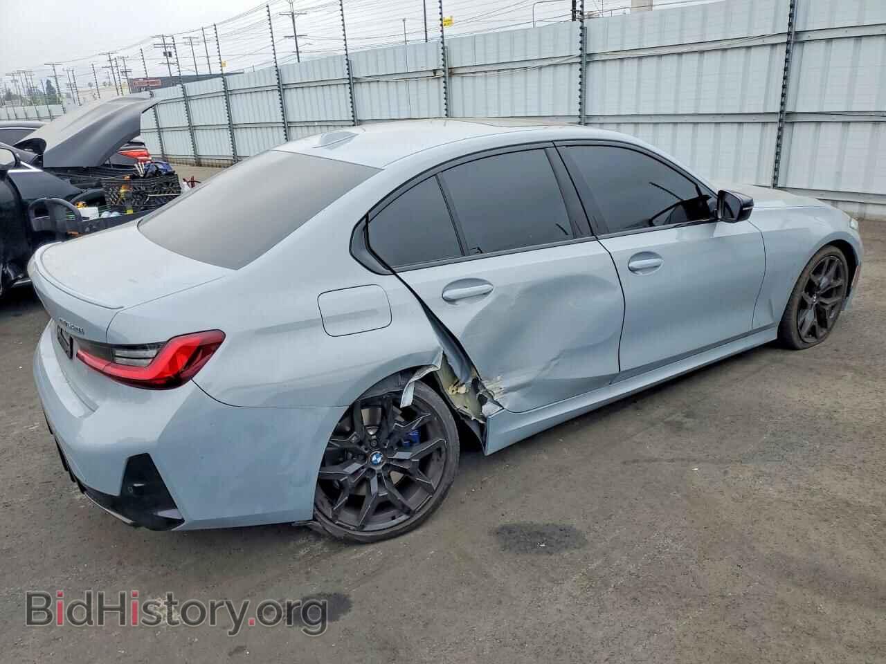 2025 BMW M3 - VIN: 3MW59FT09S8F49261 - Photo 3
