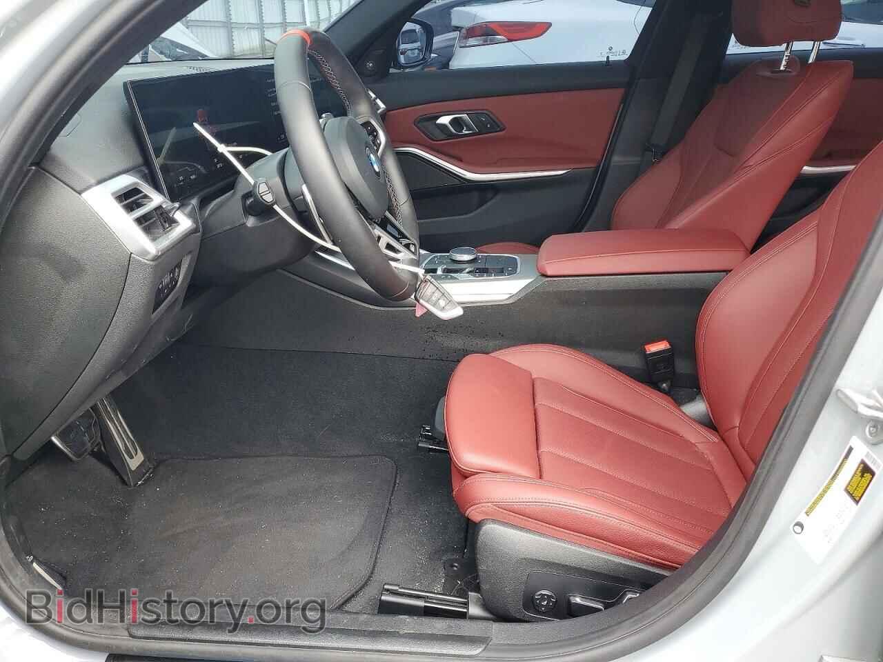 2025 BMW M3 - VIN: 3MW59FT09S8F49261 - Photo 7