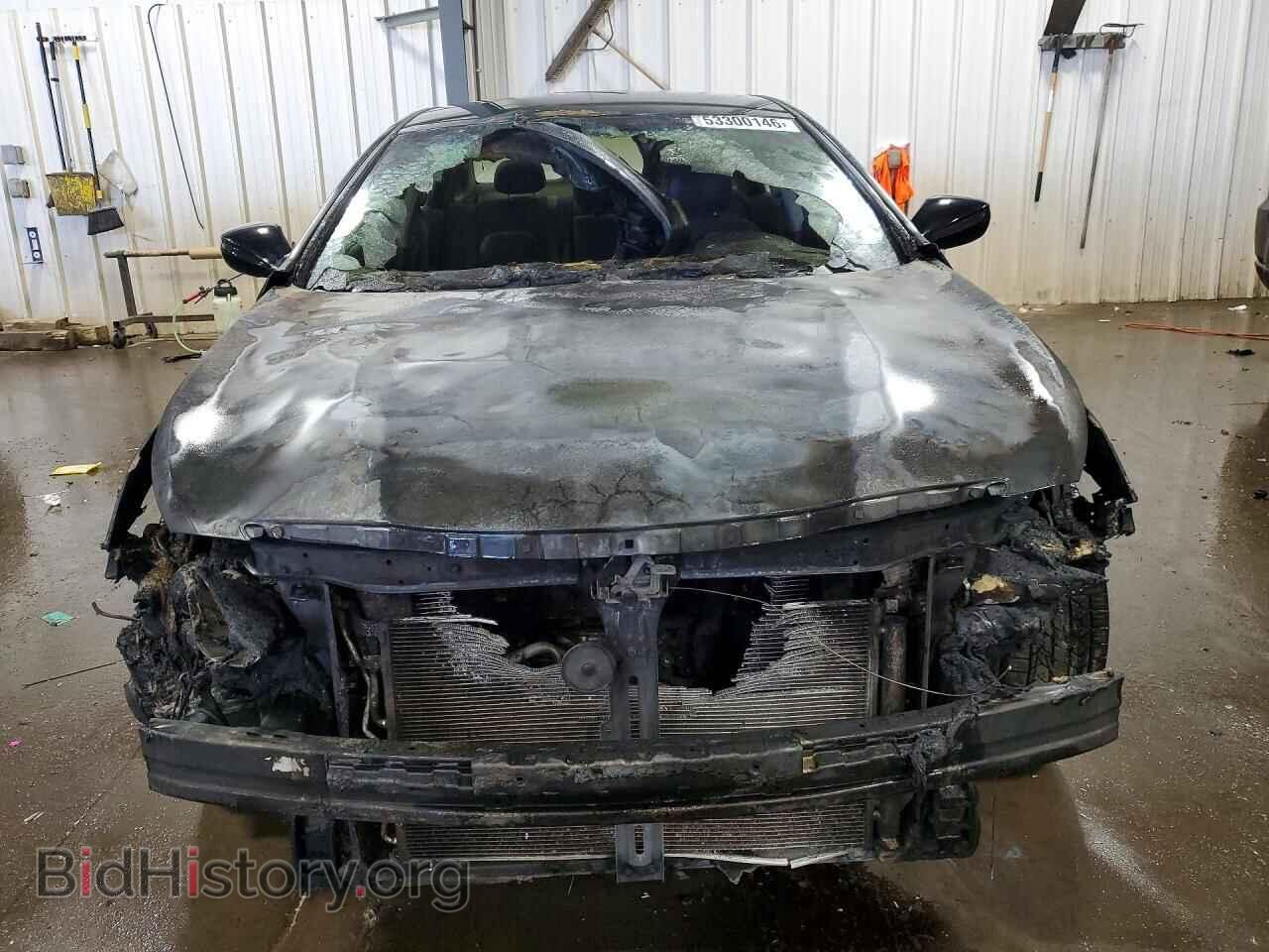 2012 HYUNDAI SONATA - VIN: 5NPEC4AC4CH331247 - Фото 5