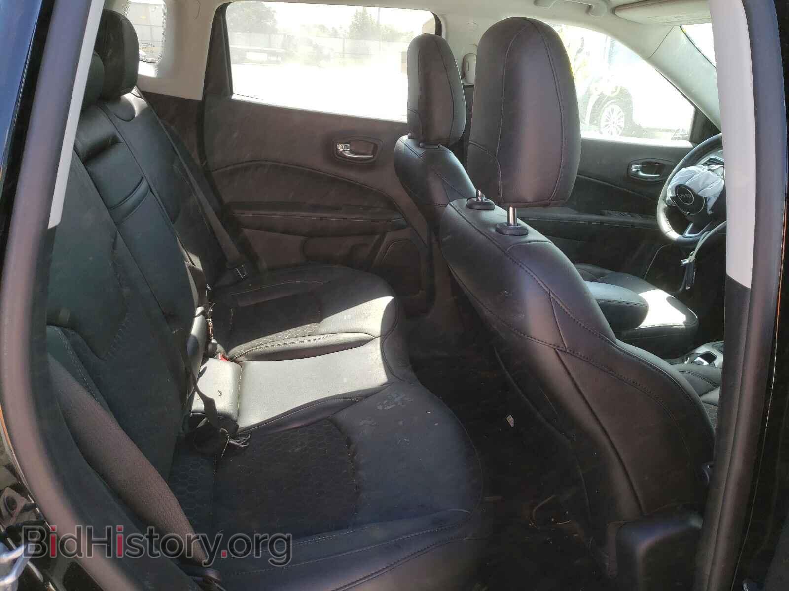 2019 JEEP COMPASS - VIN: 3C4NJDBB6KT807024 - Фото 6