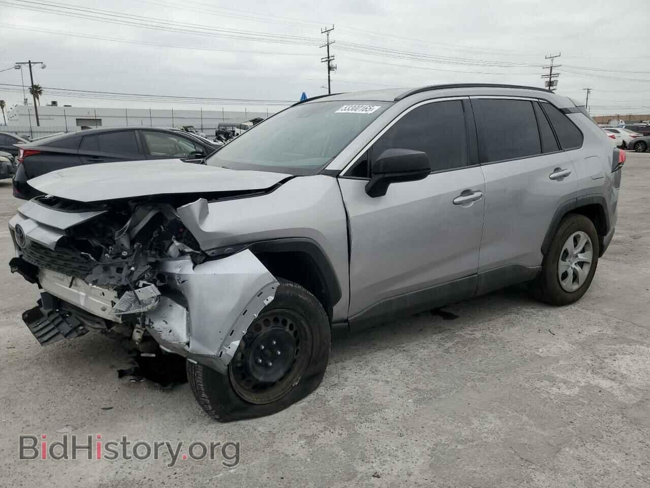 Фотография 2T3H1RFV2LC048334 - TOYOTA RAV4 2020