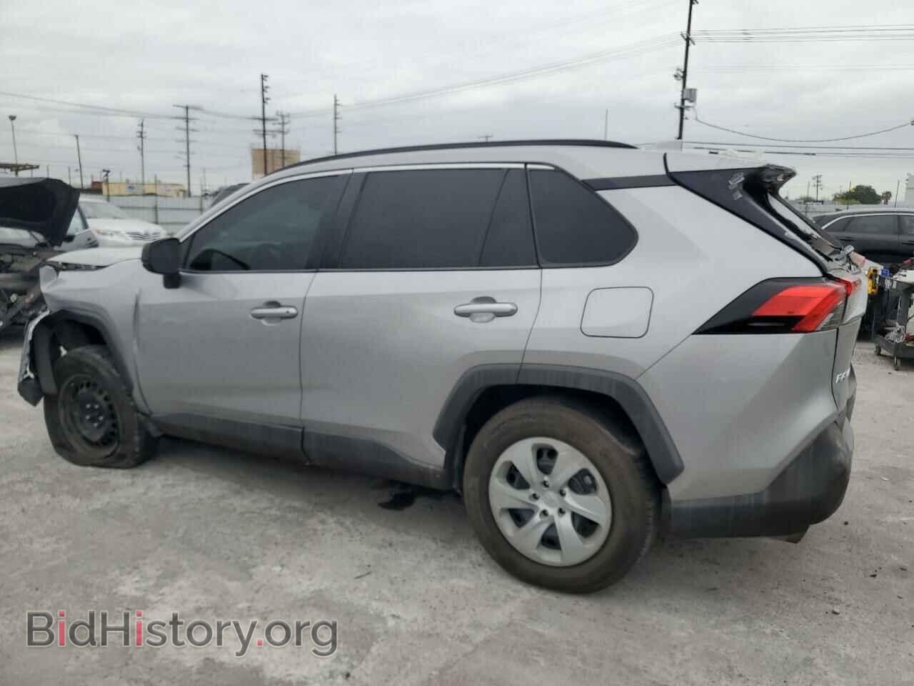 2020 TOYOTA RAV4 - VIN: 2T3H1RFV2LC048334 - Фото 2