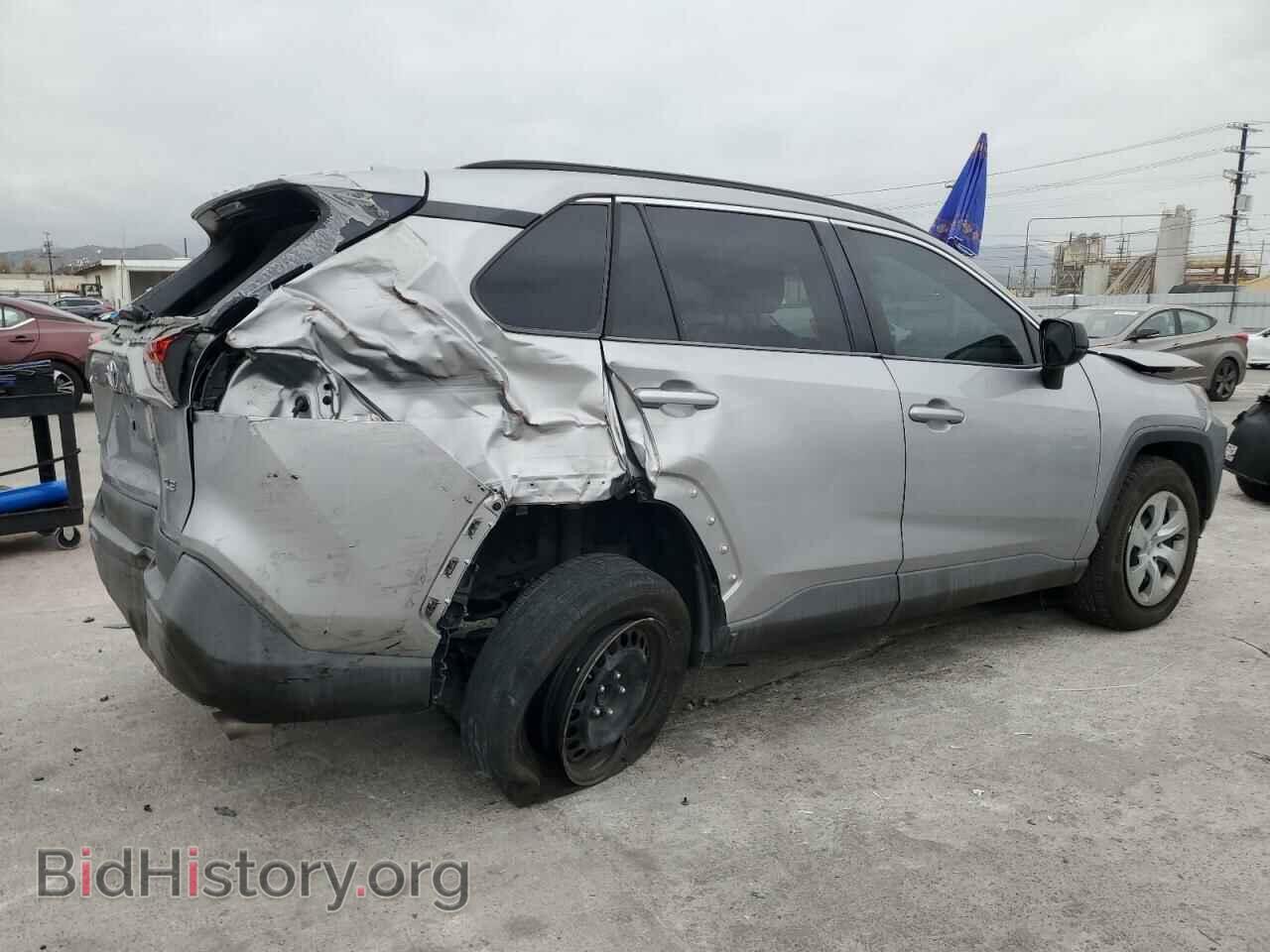 2020 TOYOTA RAV4 - VIN: 2T3H1RFV2LC048334 - Фото 3