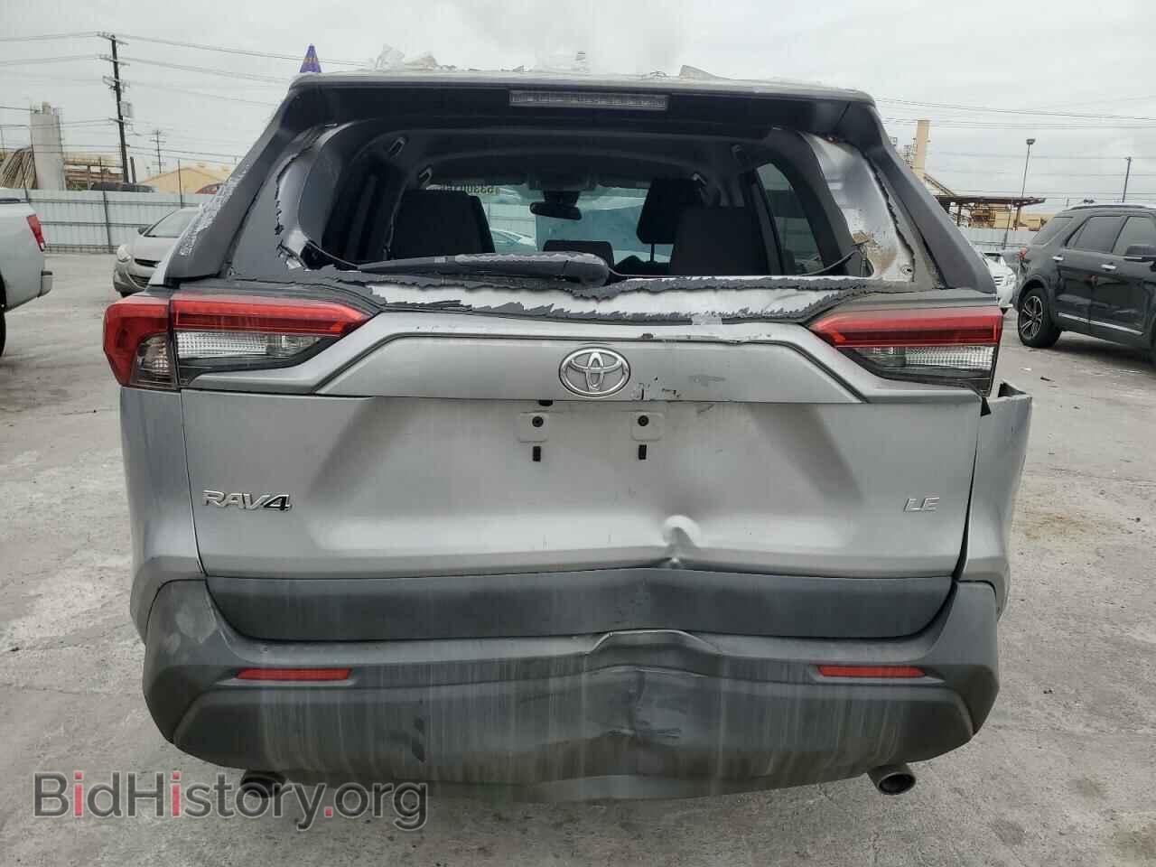 2020 TOYOTA RAV4 - VIN: 2T3H1RFV2LC048334 - Фото 6