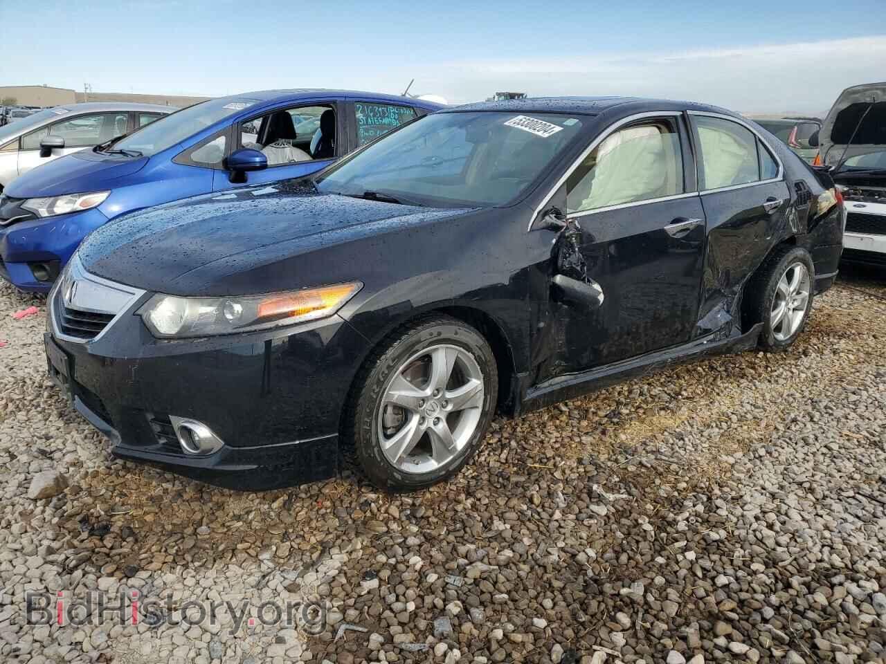 Photo JH4CU2F60EC002666 - ACURA TSX 2014