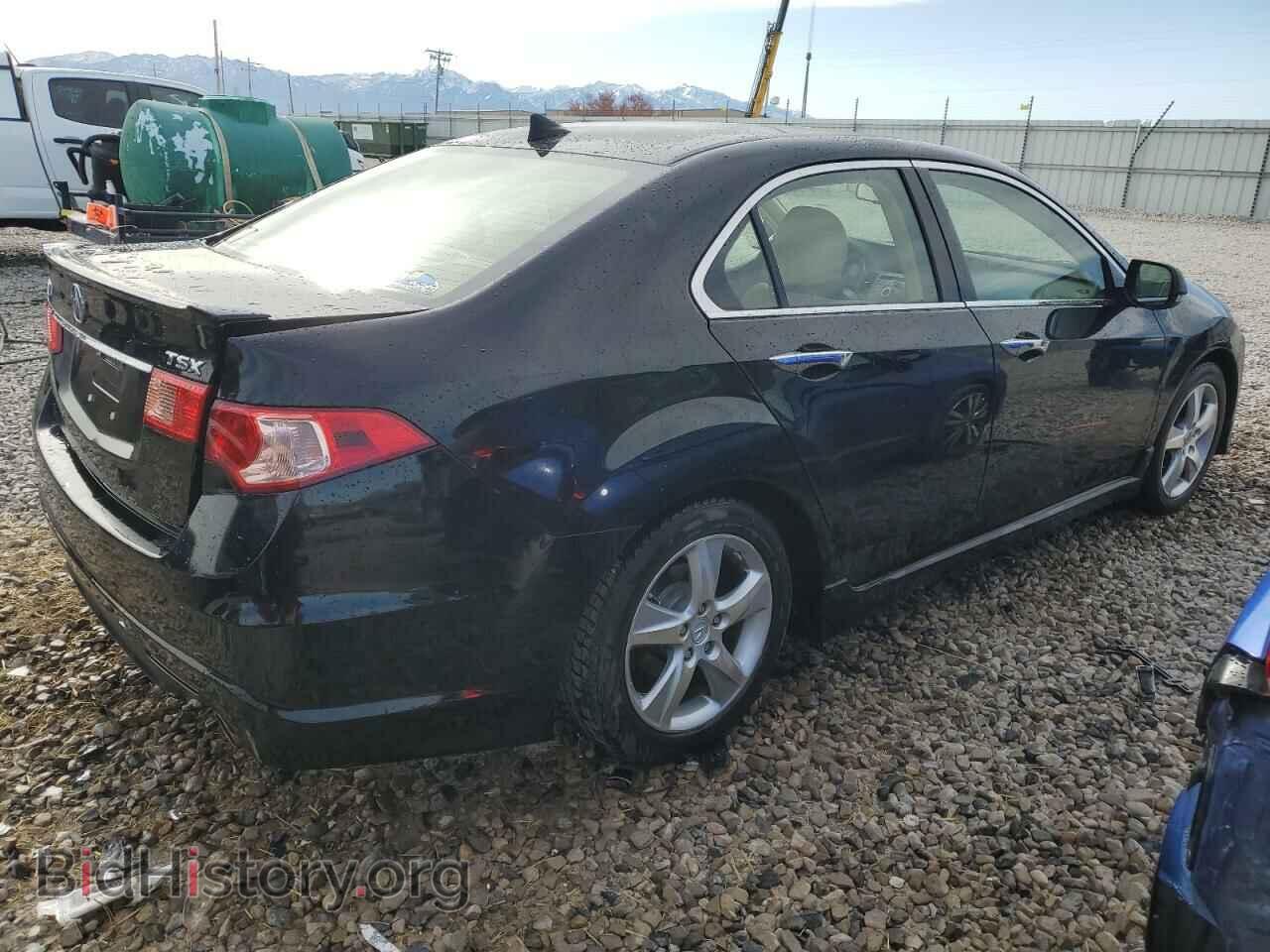 2014 ACURA TSX - VIN: JH4CU2F60EC002666 - Фото 3