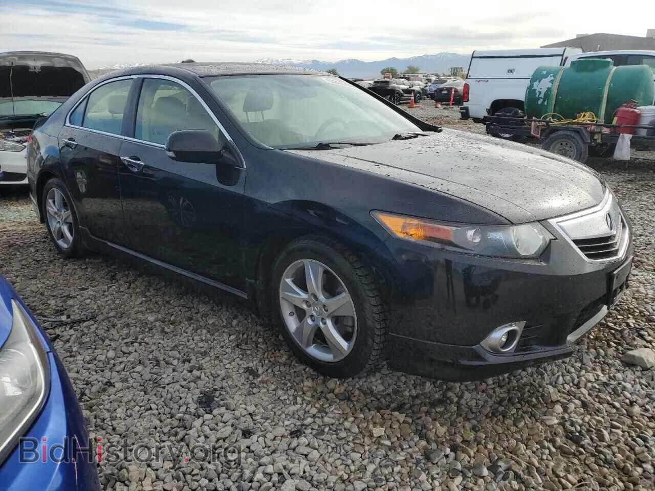 2014 ACURA TSX - VIN: JH4CU2F60EC002666 - Фото 4