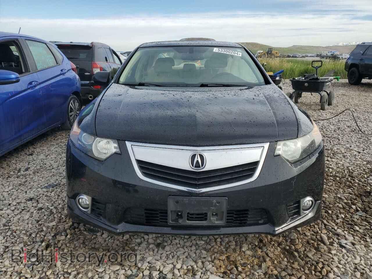 2014 ACURA TSX - VIN: JH4CU2F60EC002666 - Фото 5