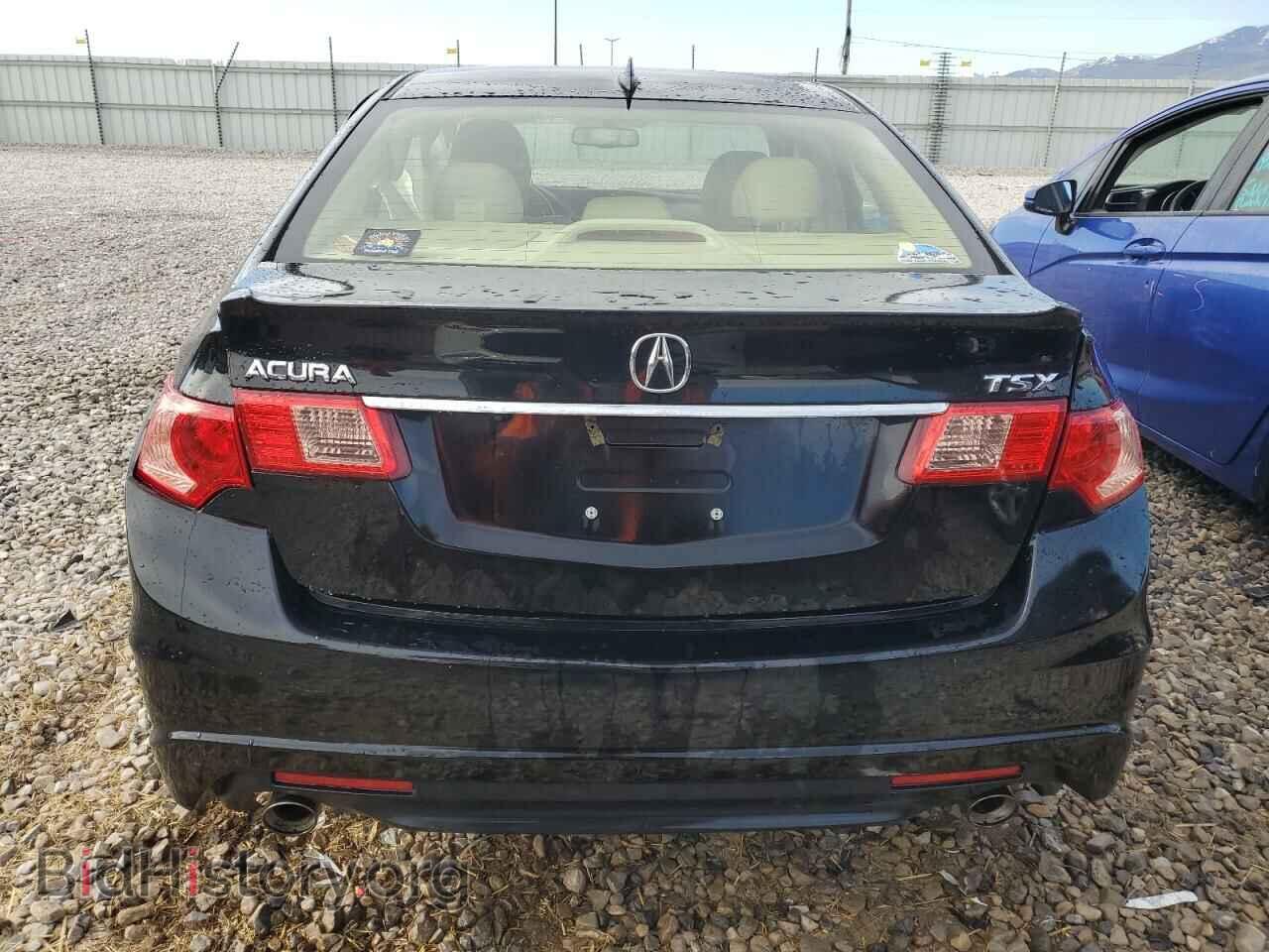 2014 ACURA TSX - VIN: JH4CU2F60EC002666 - Фото 6