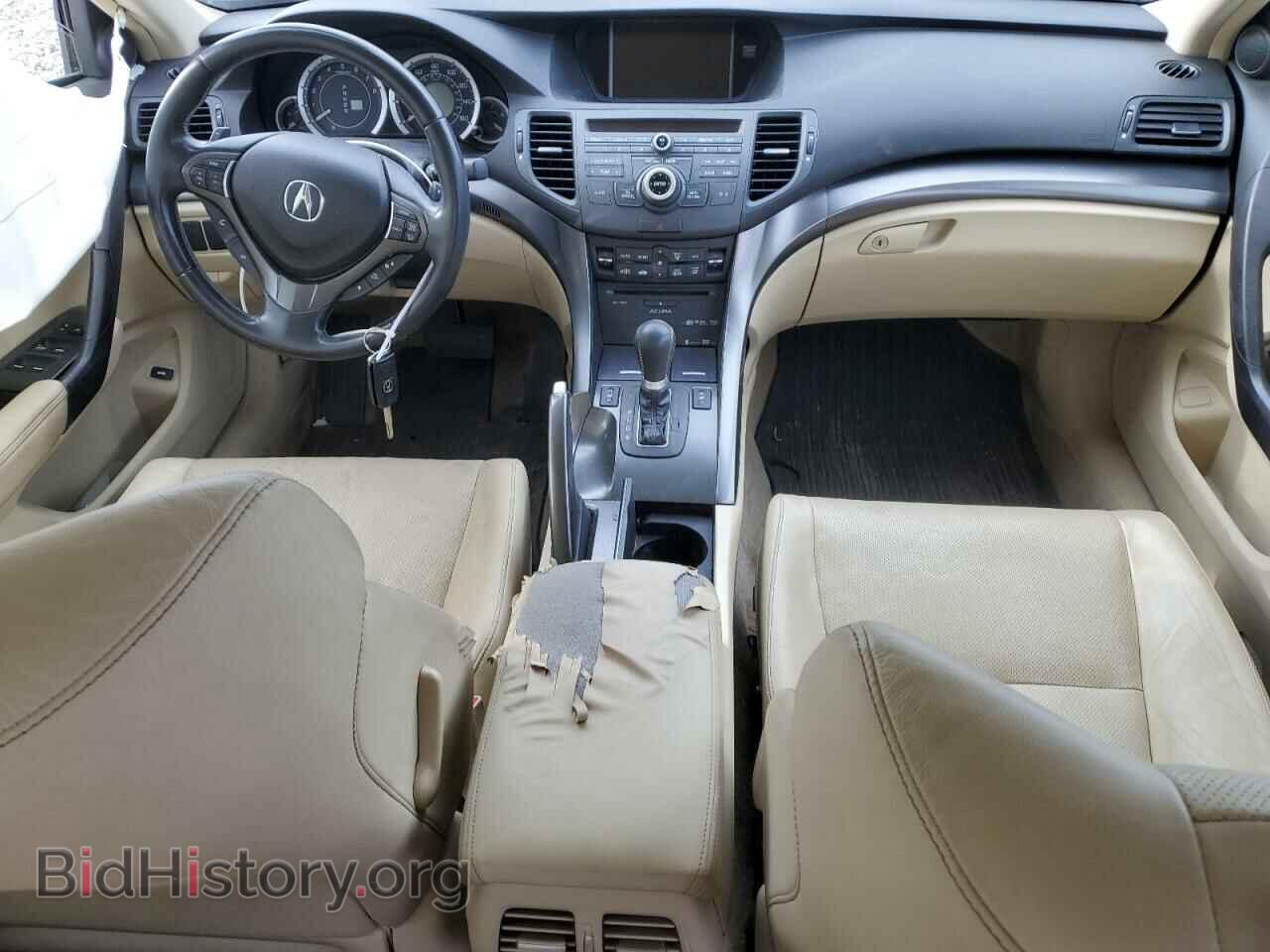 2014 ACURA TSX - VIN: JH4CU2F60EC002666 - Фото 8