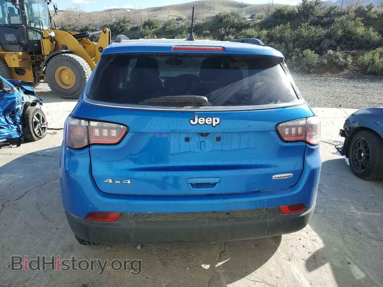 2024 JEEP COMPASS - VIN: 3C4NJDBN1RT117220 - Фото 6