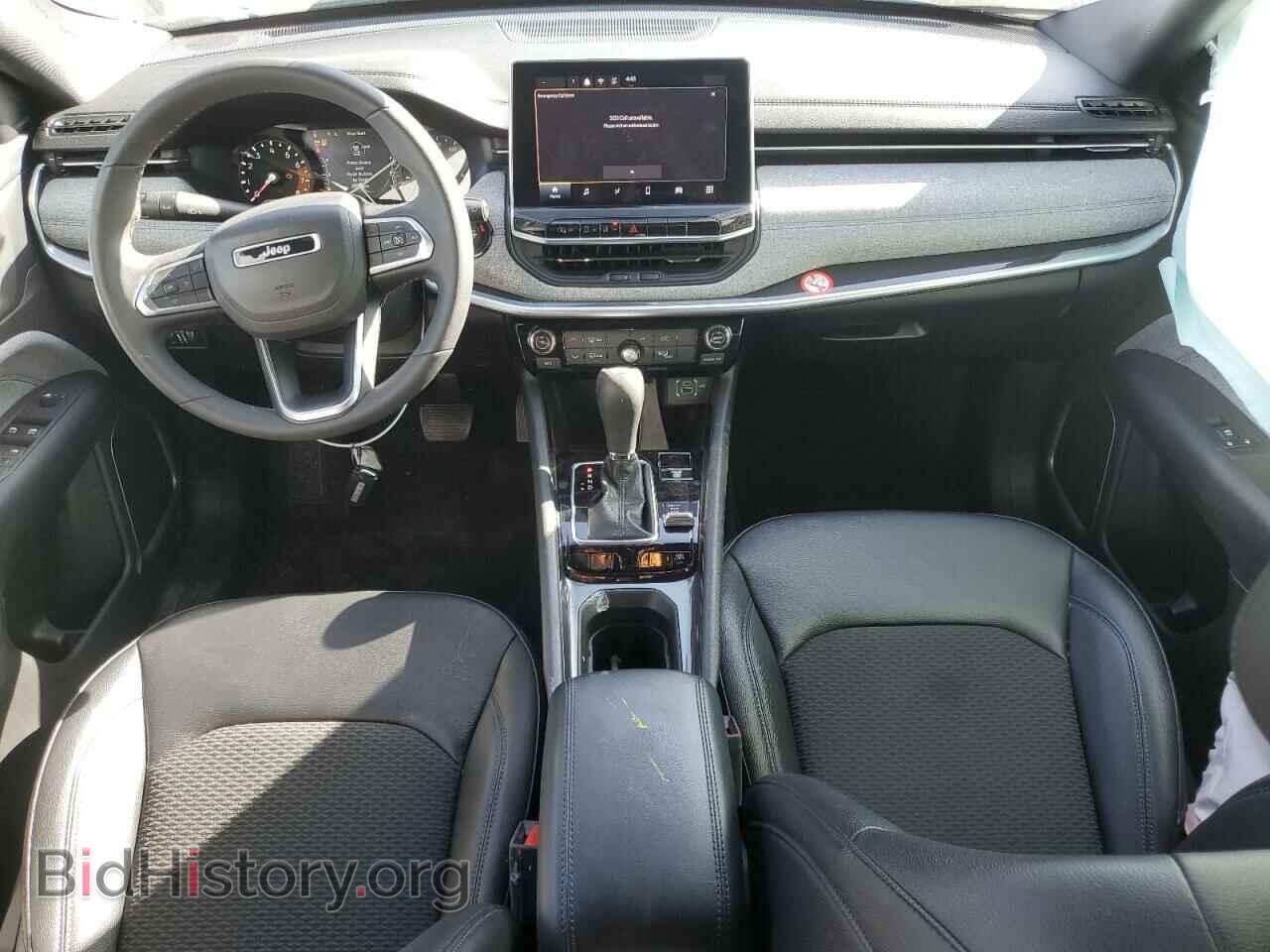 2024 JEEP COMPASS - VIN: 3C4NJDBN1RT117220 - Фото 8