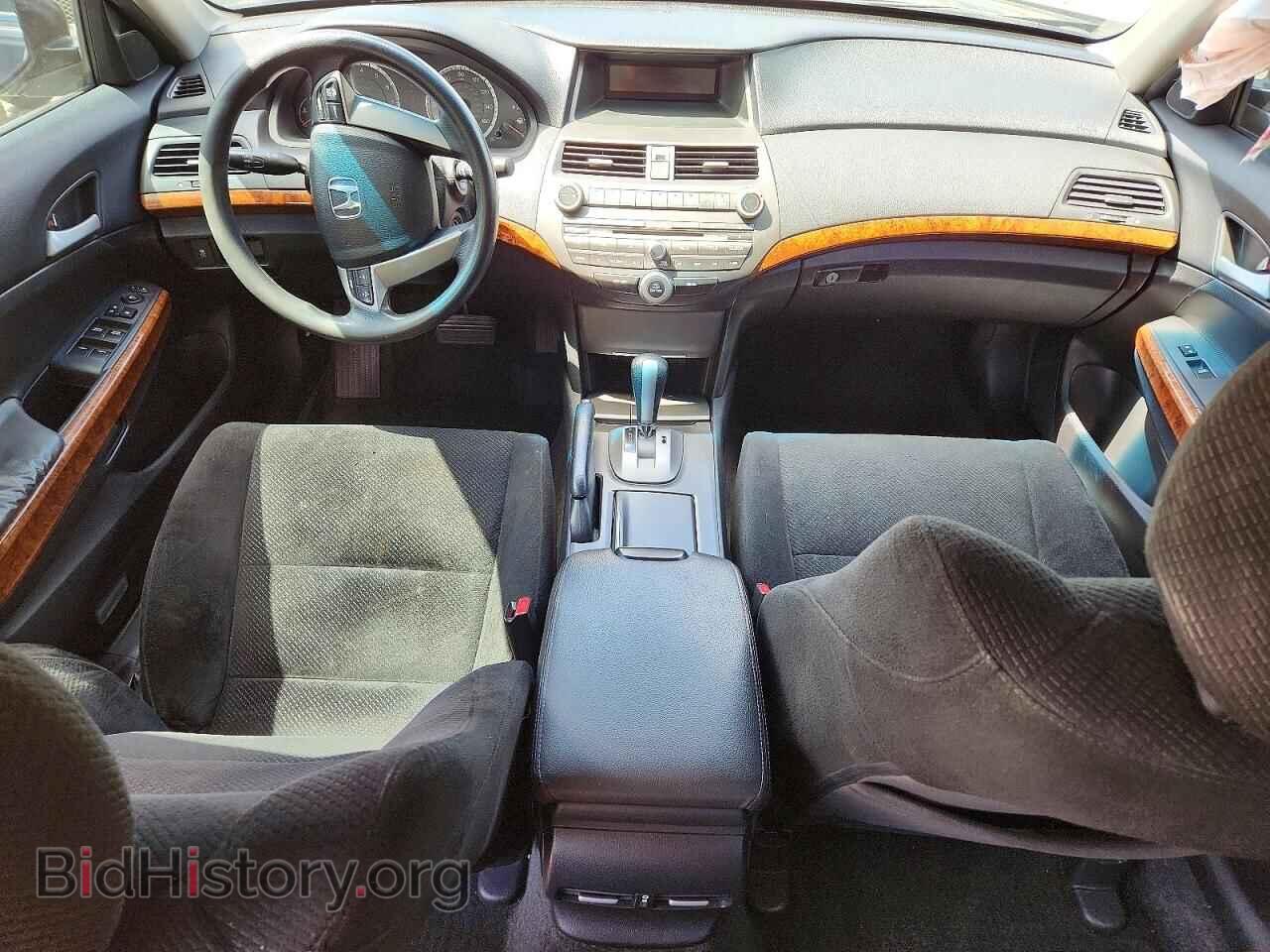 2011 HONDA ACCORD - VIN: 1HGCP2F78BA107062 - Фото 8