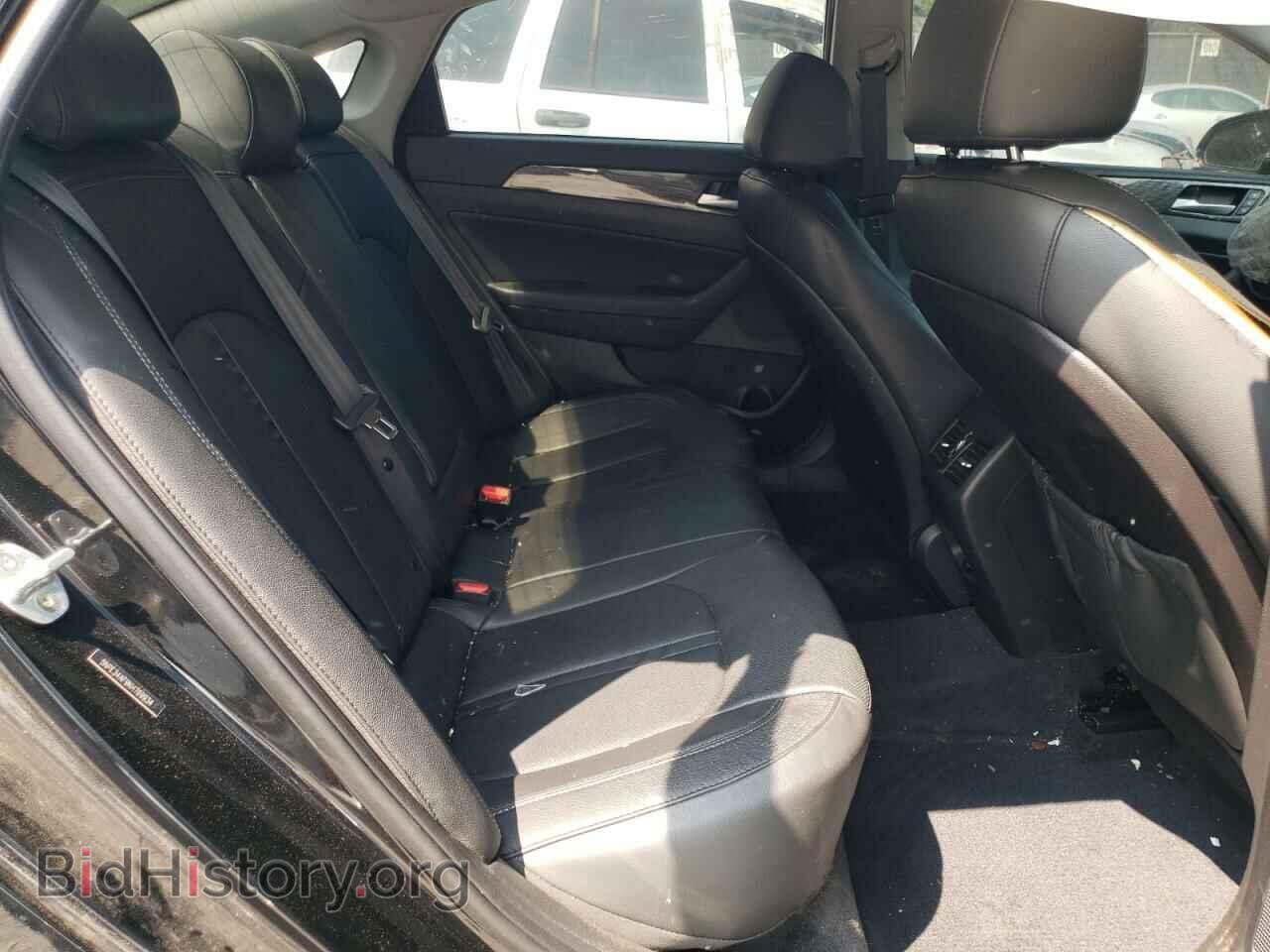 2019 HYUNDAI SONATA - VIN: 5NPE34AF9KH769934 - Фото 10