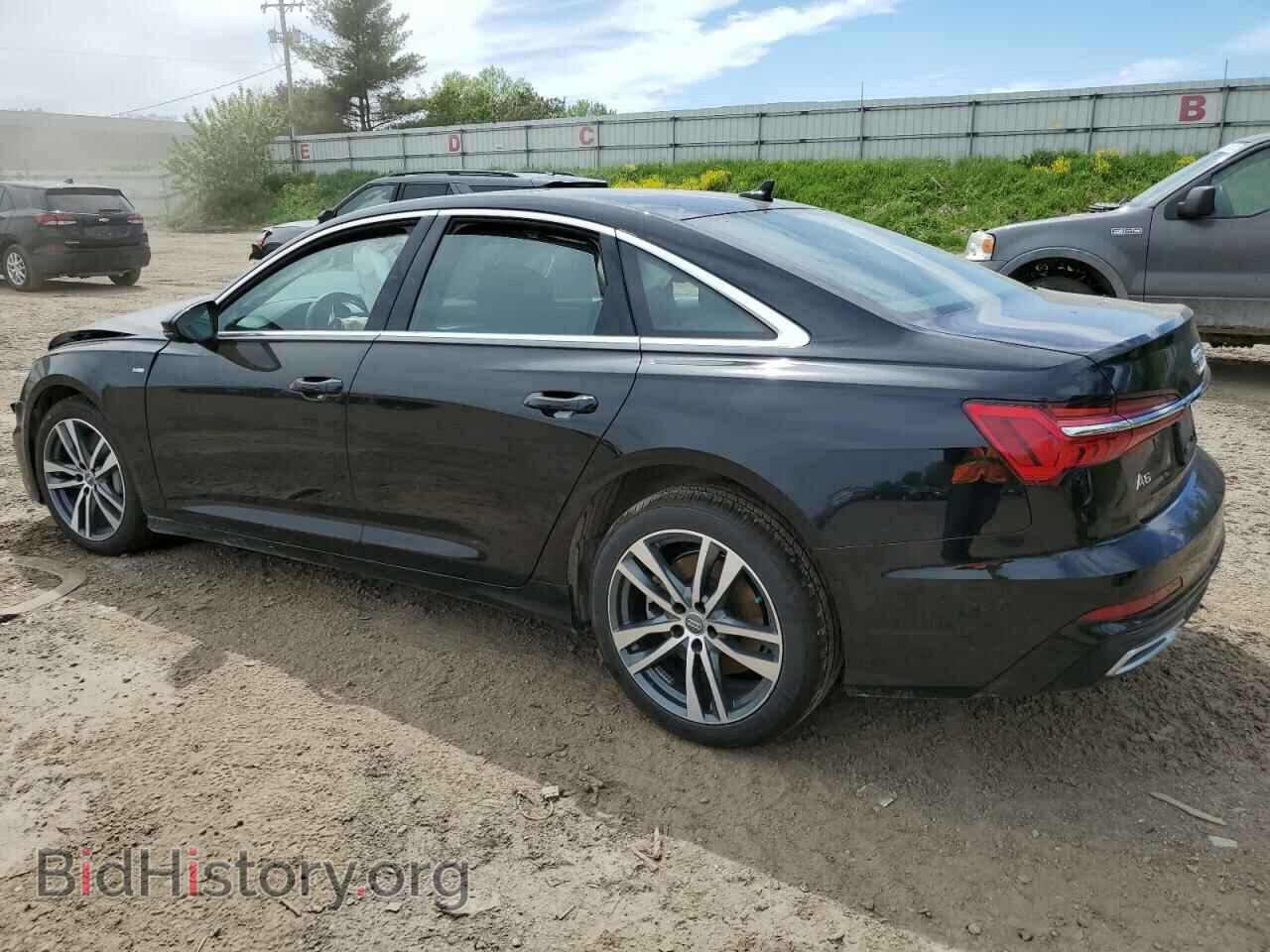 2019 AUDI A6 - VIN: WAUL2BF25KN043540 - Фото 2