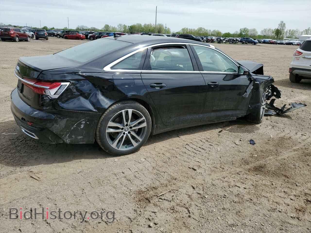 2019 AUDI A6 - VIN: WAUL2BF25KN043540 - Фото 3