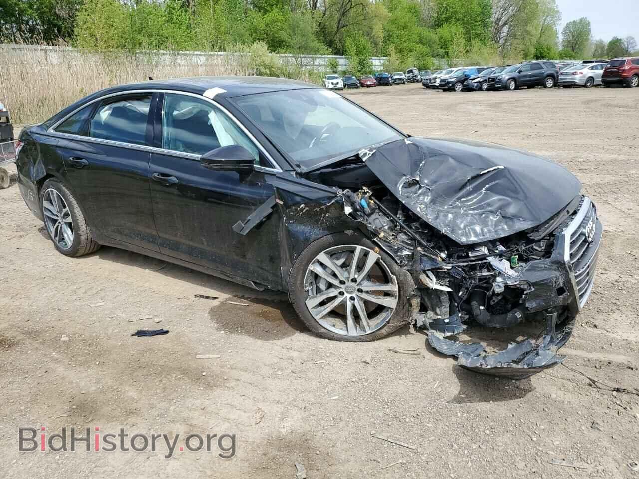 2019 AUDI A6 - VIN: WAUL2BF25KN043540 - Фото 4