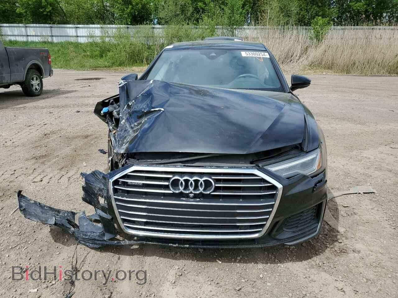 2019 AUDI A6 - VIN: WAUL2BF25KN043540 - Фото 5