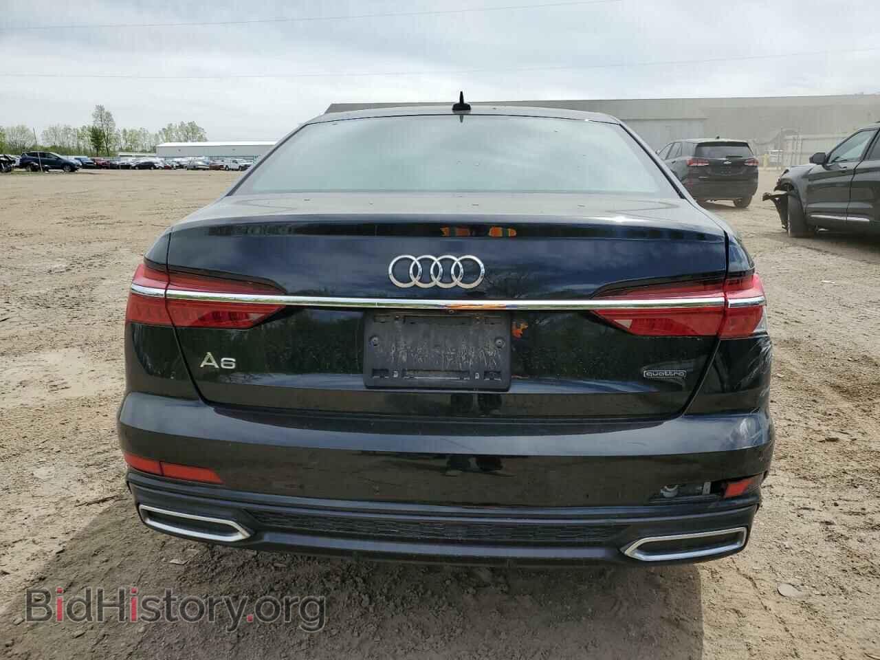 2019 AUDI A6 - VIN: WAUL2BF25KN043540 - Фото 6