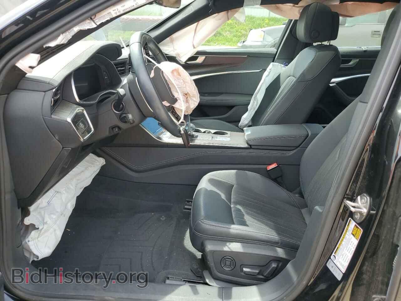 2019 AUDI A6 - VIN: WAUL2BF25KN043540 - Фото 7