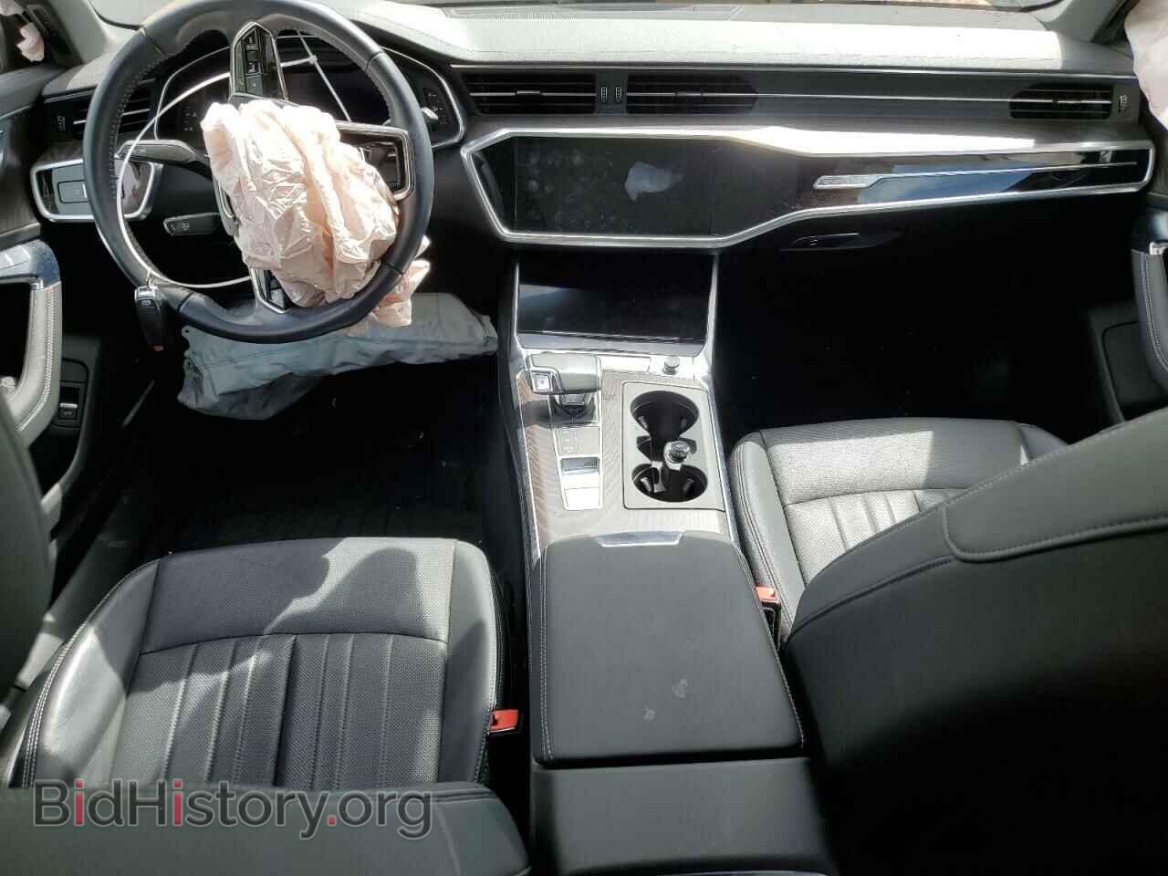 2019 AUDI A6 - VIN: WAUL2BF25KN043540 - Фото 8
