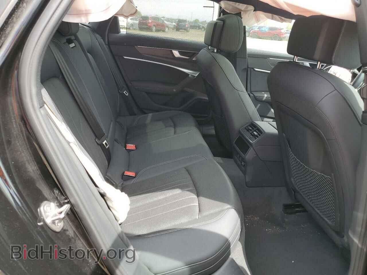 2019 AUDI A6 - VIN: WAUL2BF25KN043540 - Фото 10