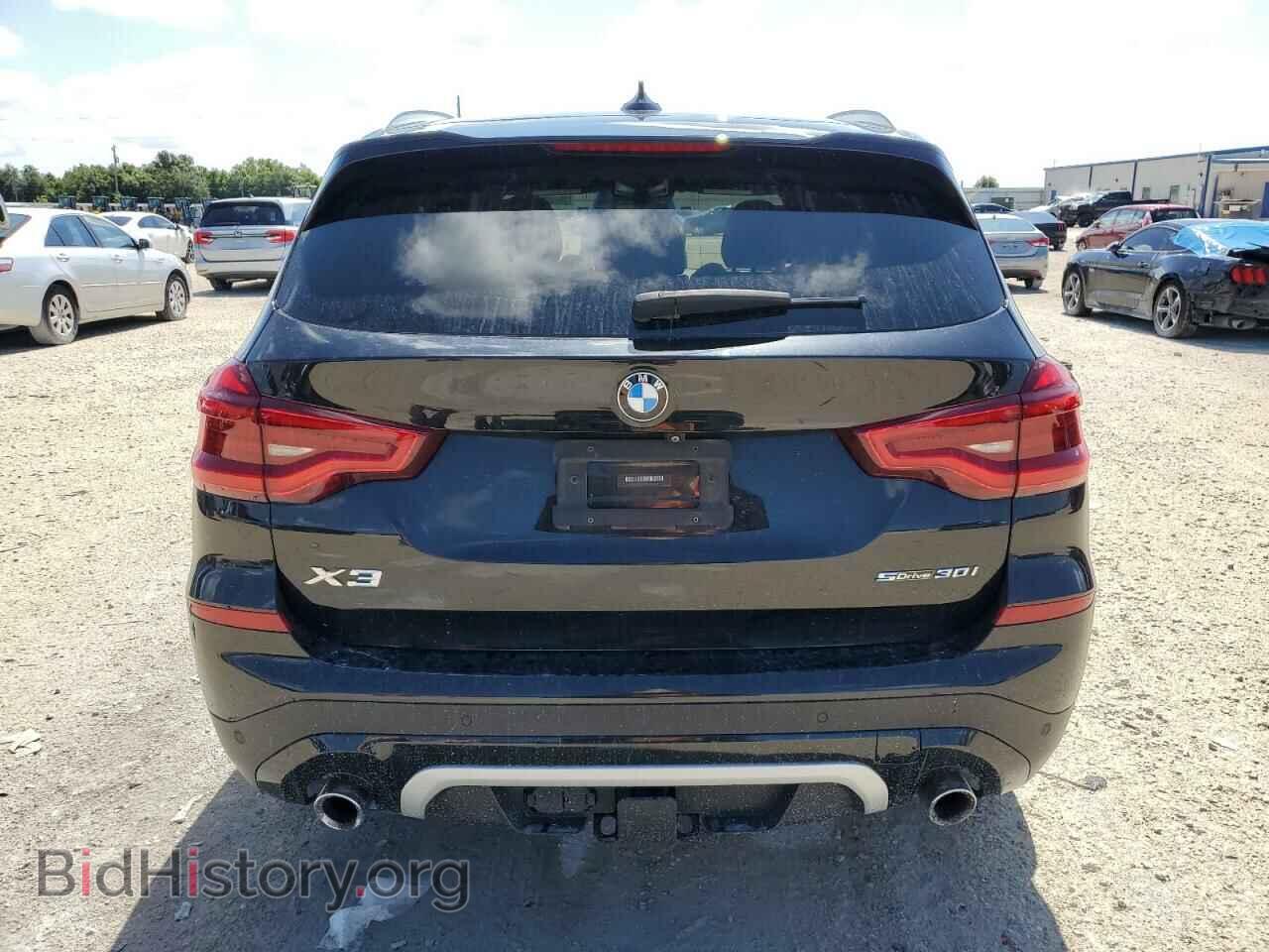 2019 BMW X3 - VIN: 5UXTR7C59KLR45032 - Фото 6