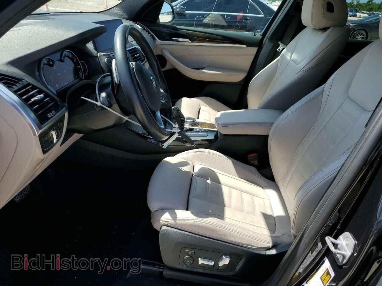 2019 BMW X3 - VIN: 5UXTR7C59KLR45032 - Фото 7