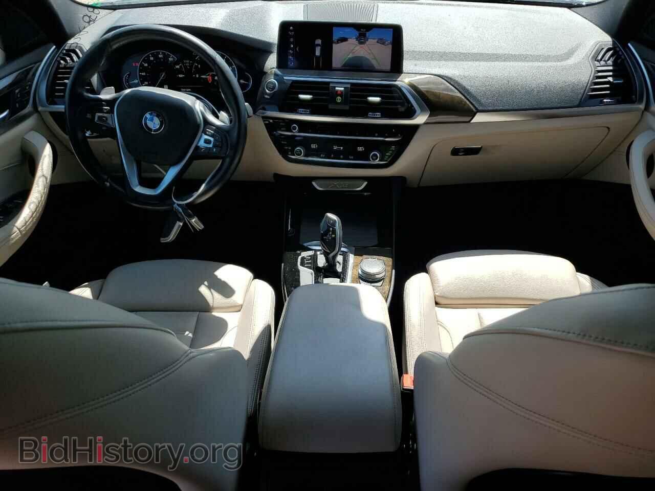 2019 BMW X3 - VIN: 5UXTR7C59KLR45032 - Фото 8