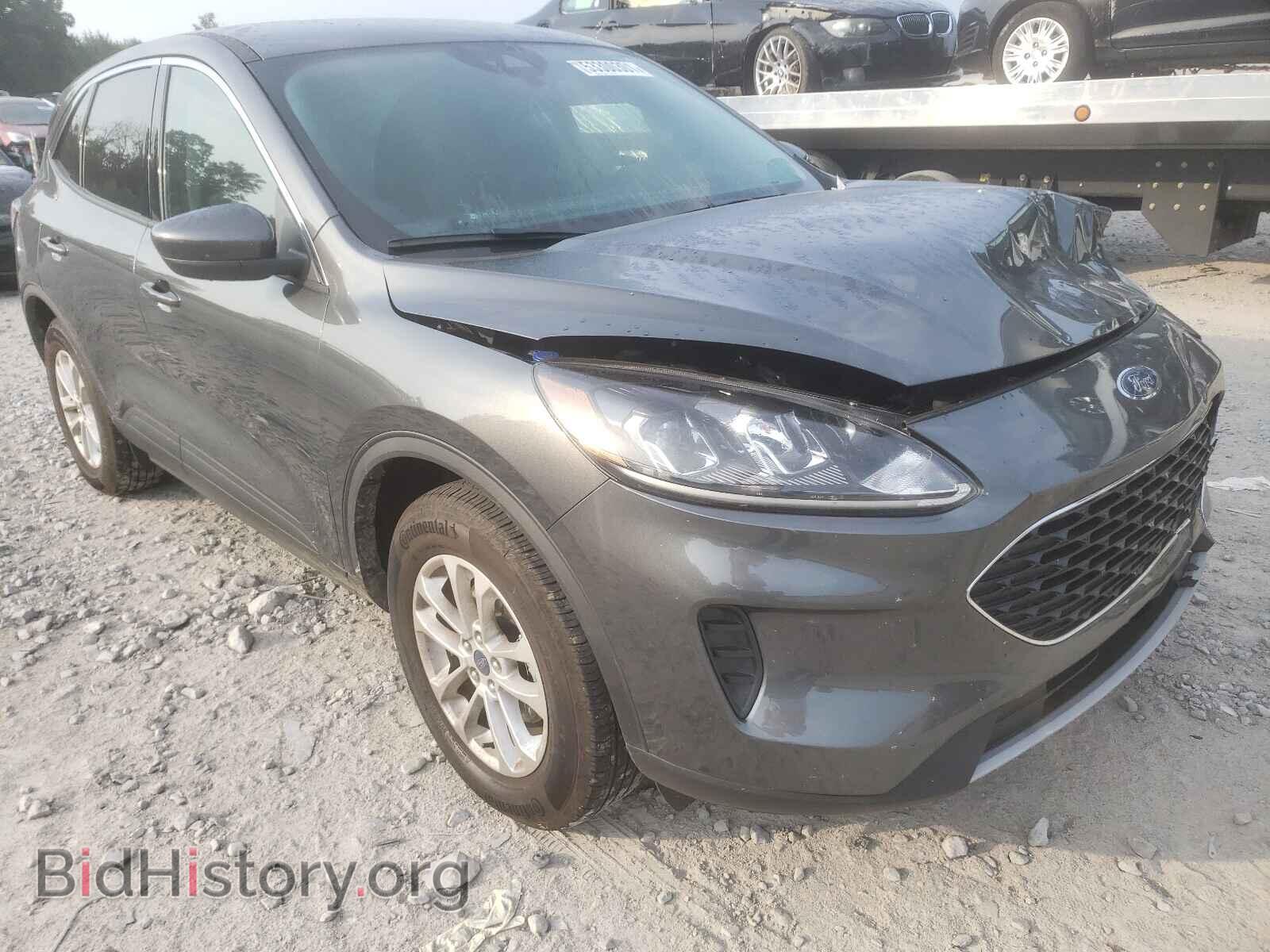 Photo 1FMCU9G62LUA82919 - FORD ESCAPE 2020