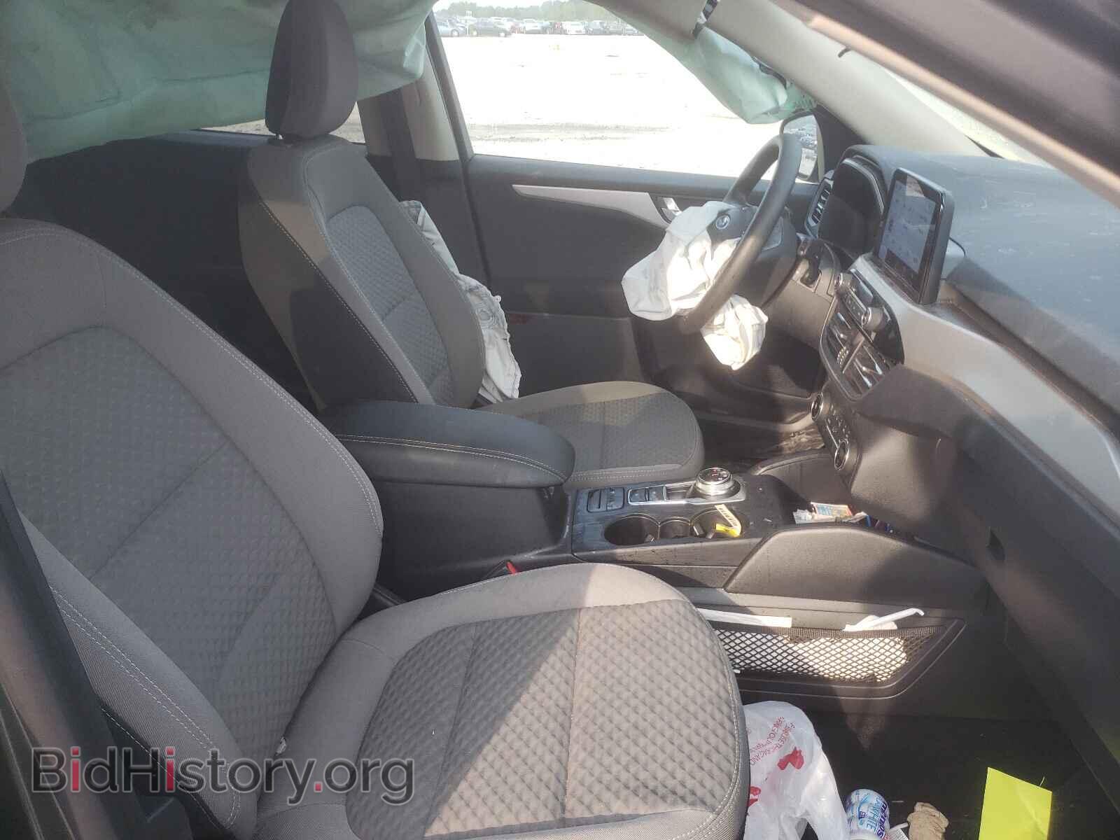 2020 FORD ESCAPE - VIN: 1FMCU9G62LUA82919 - Фото 5