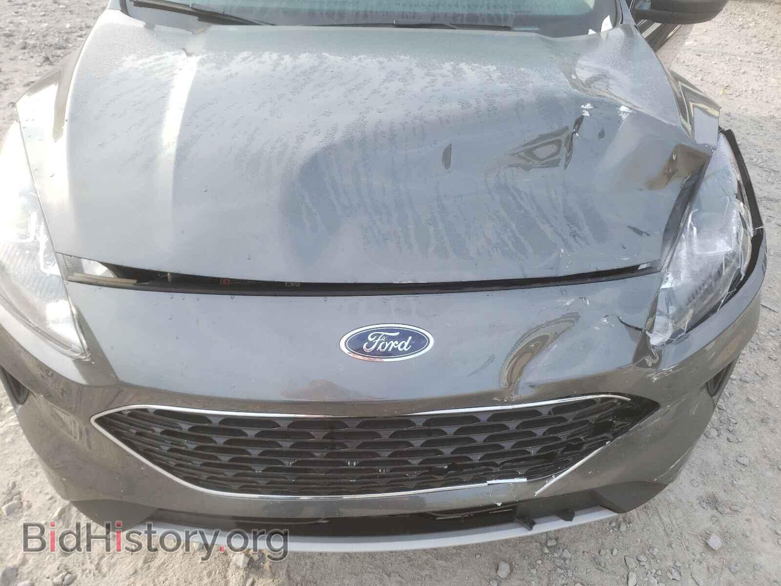 2020 FORD ESCAPE - VIN: 1FMCU9G62LUA82919 - Фото 7
