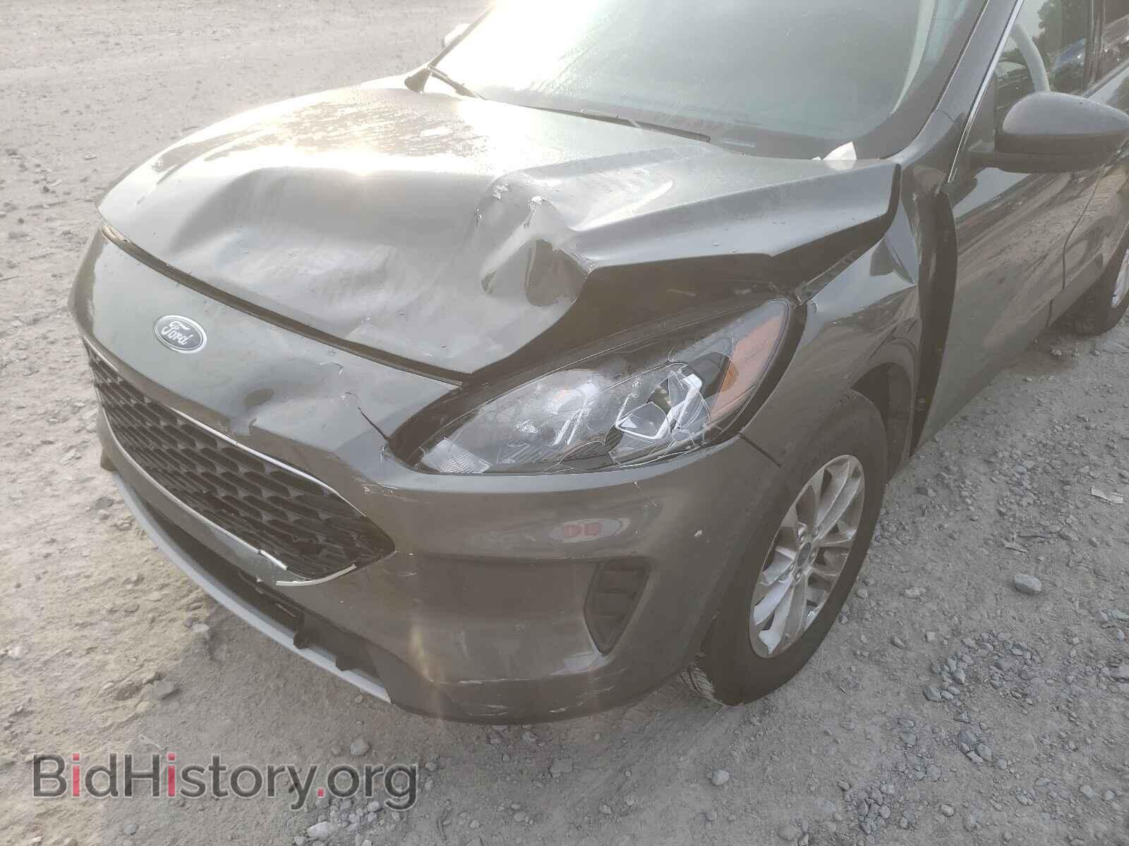 2020 FORD ESCAPE - VIN: 1FMCU9G62LUA82919 - Фото 9