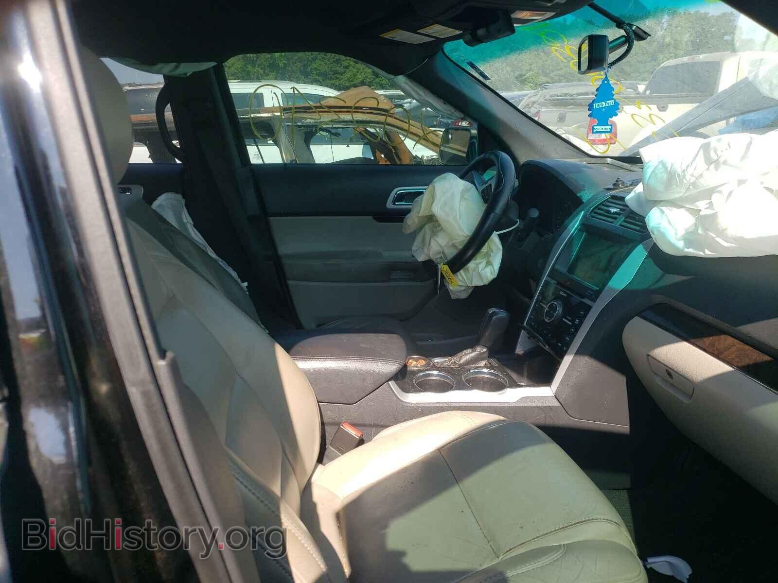 2012 FORD EXPLORER - VIN: 1FMHK7F89CGA48705 - Фото 5