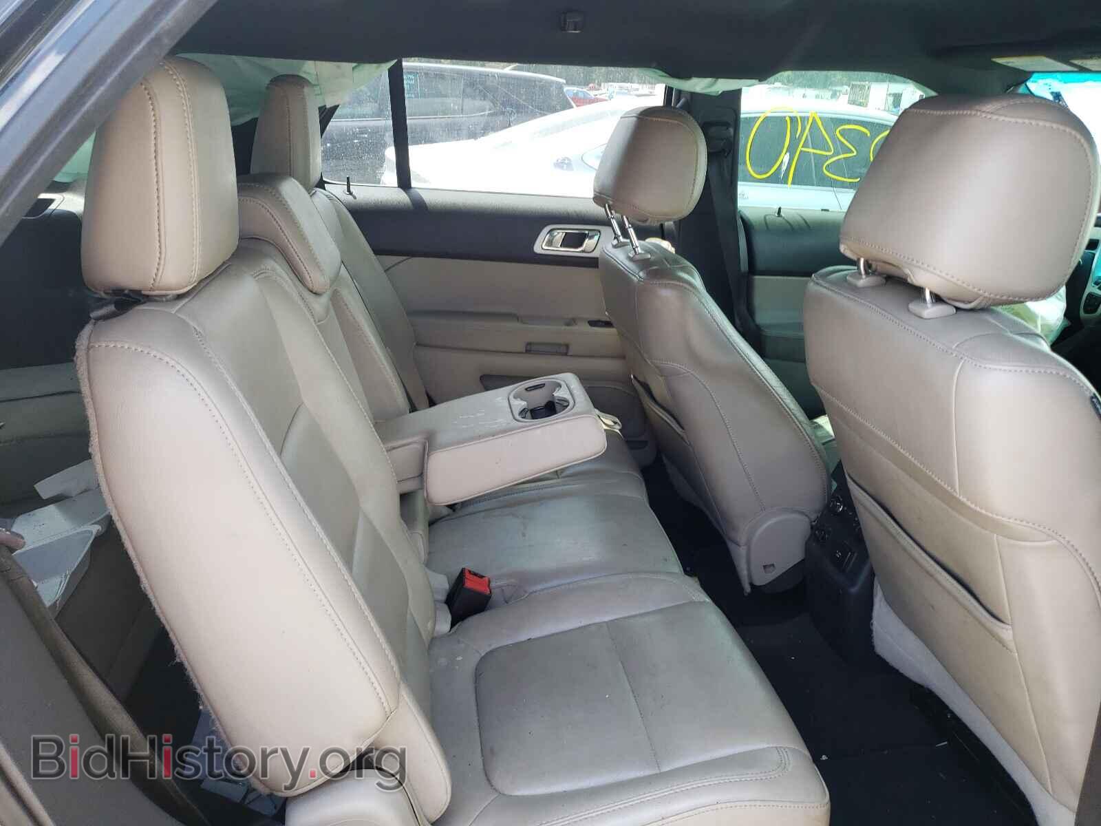 2012 FORD EXPLORER - VIN: 1FMHK7F89CGA48705 - Фото 6