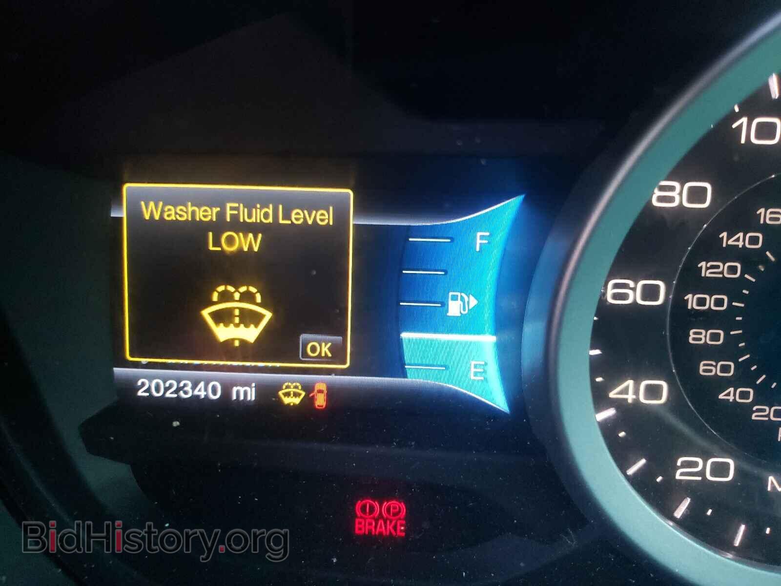 2012 FORD EXPLORER - VIN: 1FMHK7F89CGA48705 - Фото 8