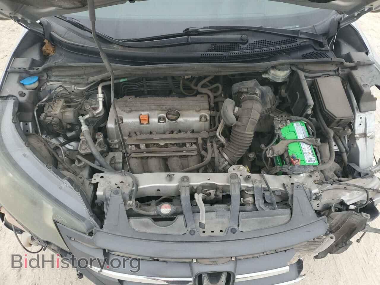 2012 HONDA CRV - VIN: JHLRM3H76CC006955 - Фото 13