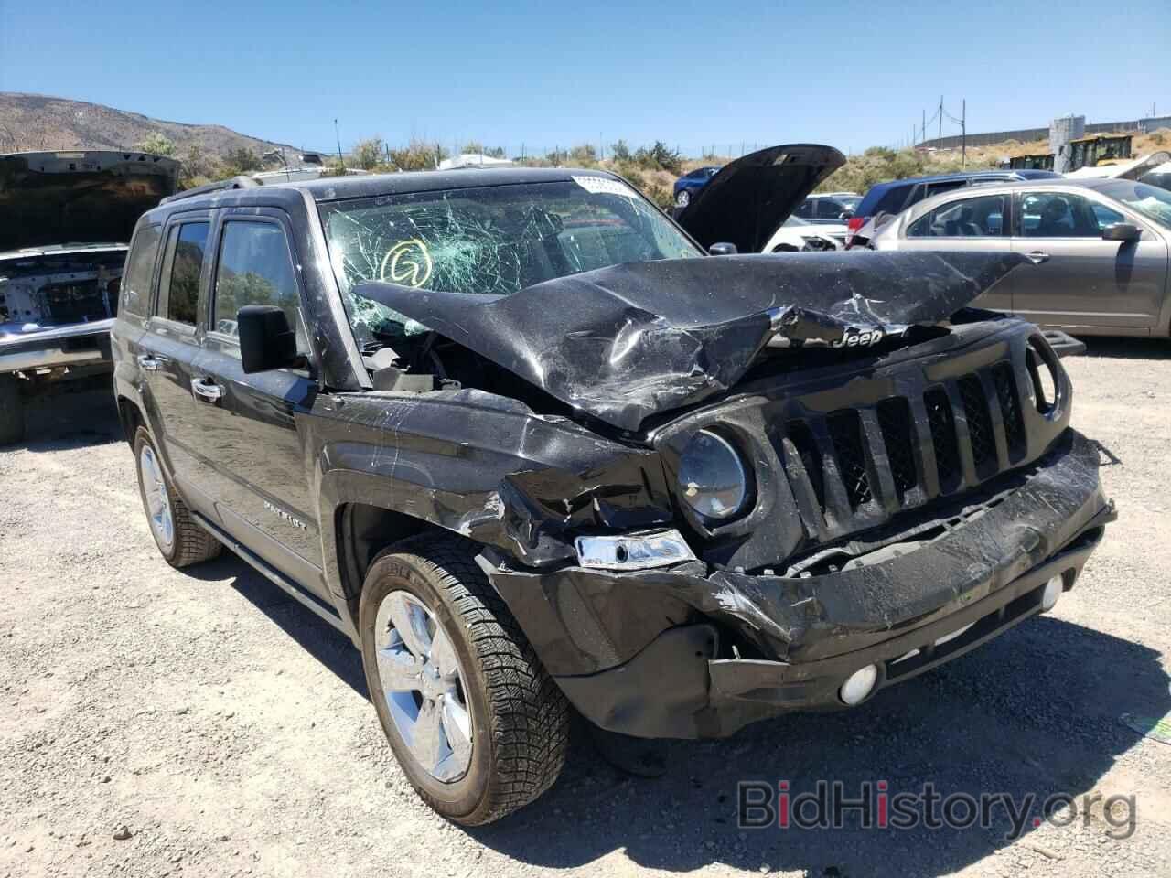 Фотография 1C4NJRFB8GD626821 - JEEP PATRIOT 2016