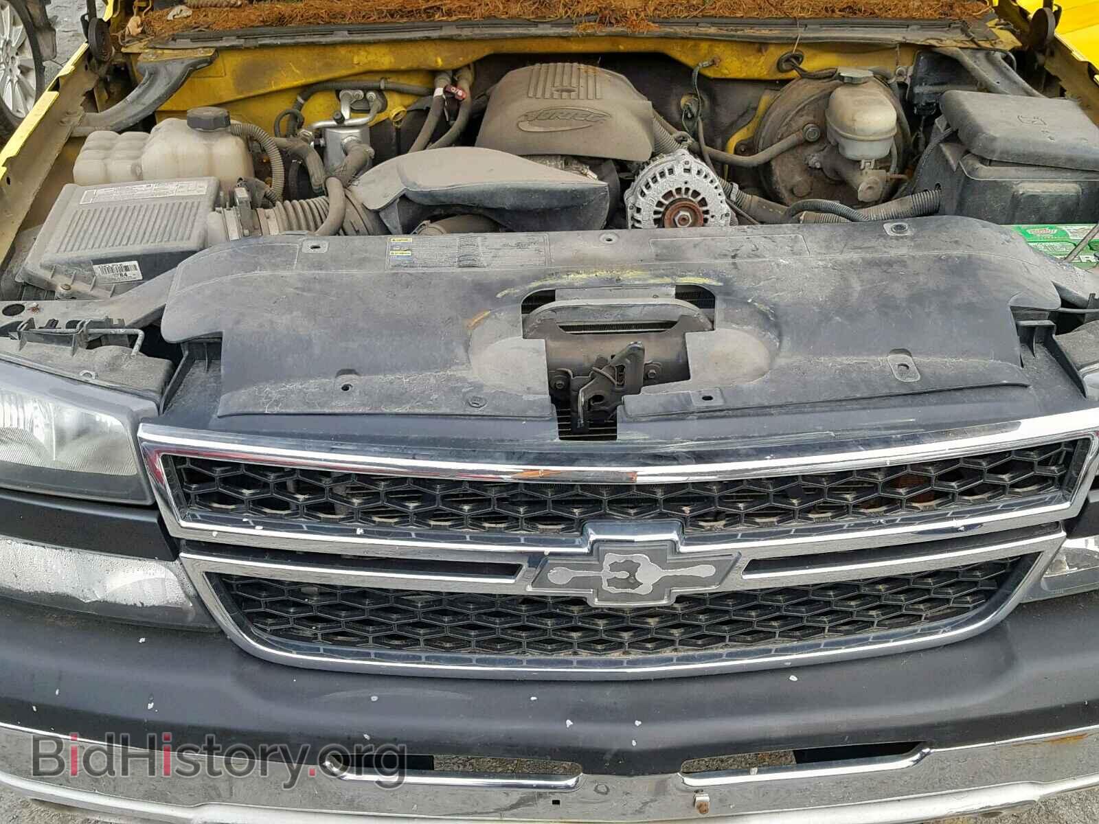 2006 CHEVROLET SILVERADO - VIN: 1GCEC19Z36Z281932 - Фото 7
