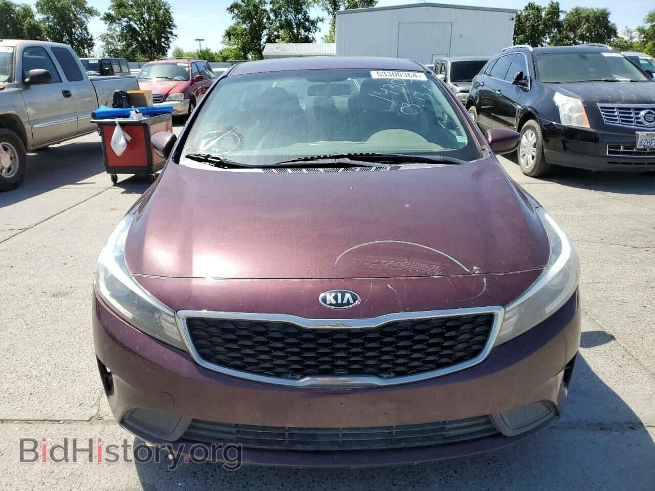 2017 KIA FORTE - VIN: 3KPFK4A71HE053817 - Фото 5