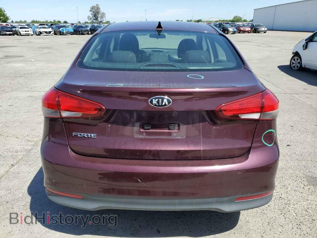 2017 KIA FORTE - VIN: 3KPFK4A71HE053817 - Фото 6